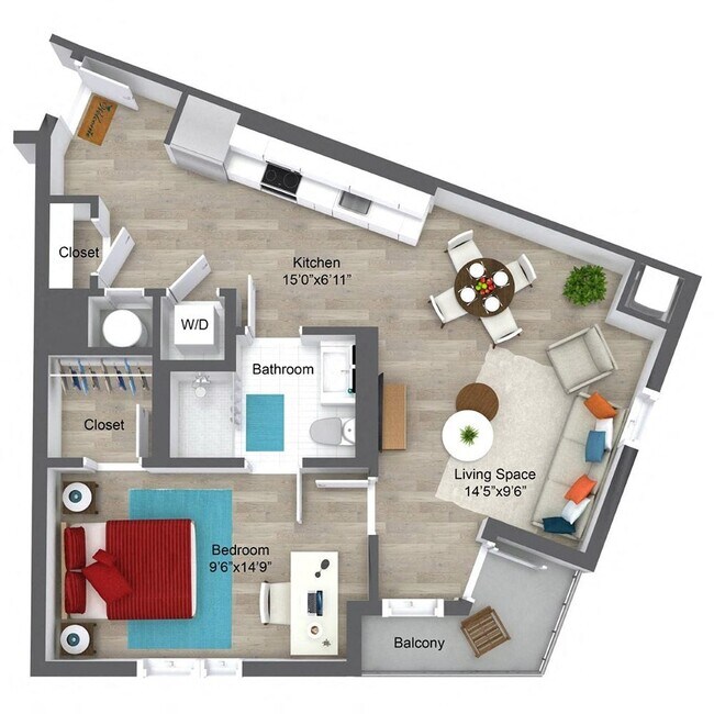 Interior Photo - Union 346