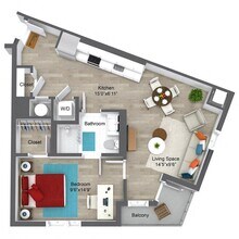 Interior Photo - Union 346