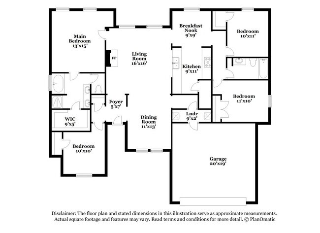 Foto del edificio - 319 W Little Creek Rd