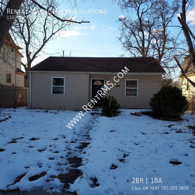 Foto del edificio - 1107 SW Boswell Ave