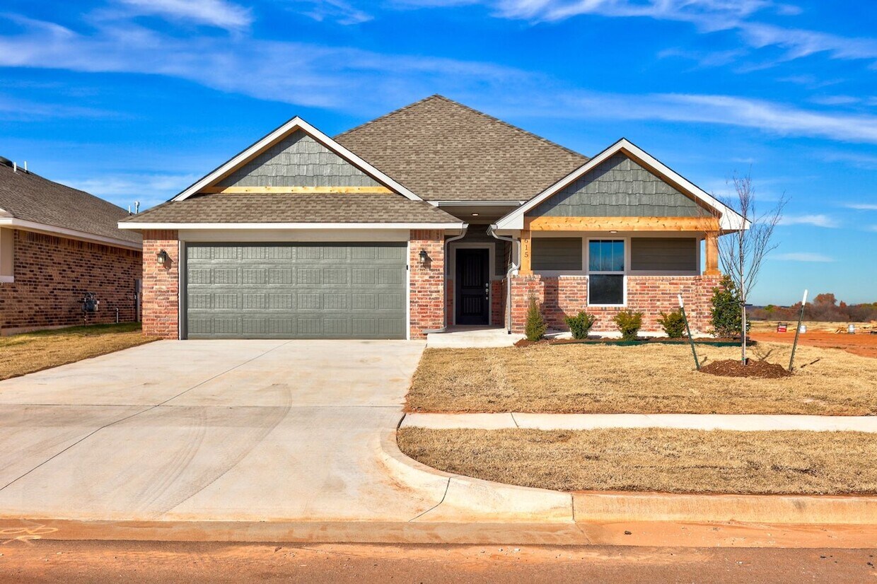 Primary Photo - Brand New Home For Lease in Washington Okl...