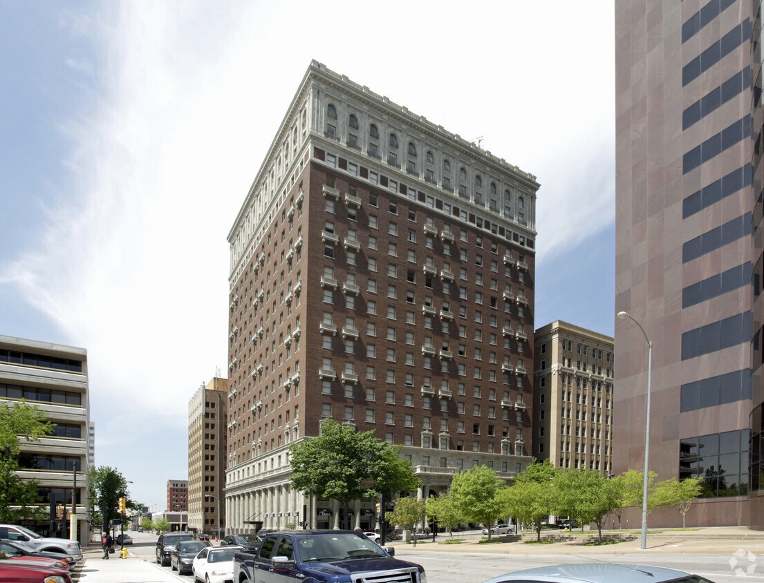 Foto principal - The Mayo Hotel Apartments
