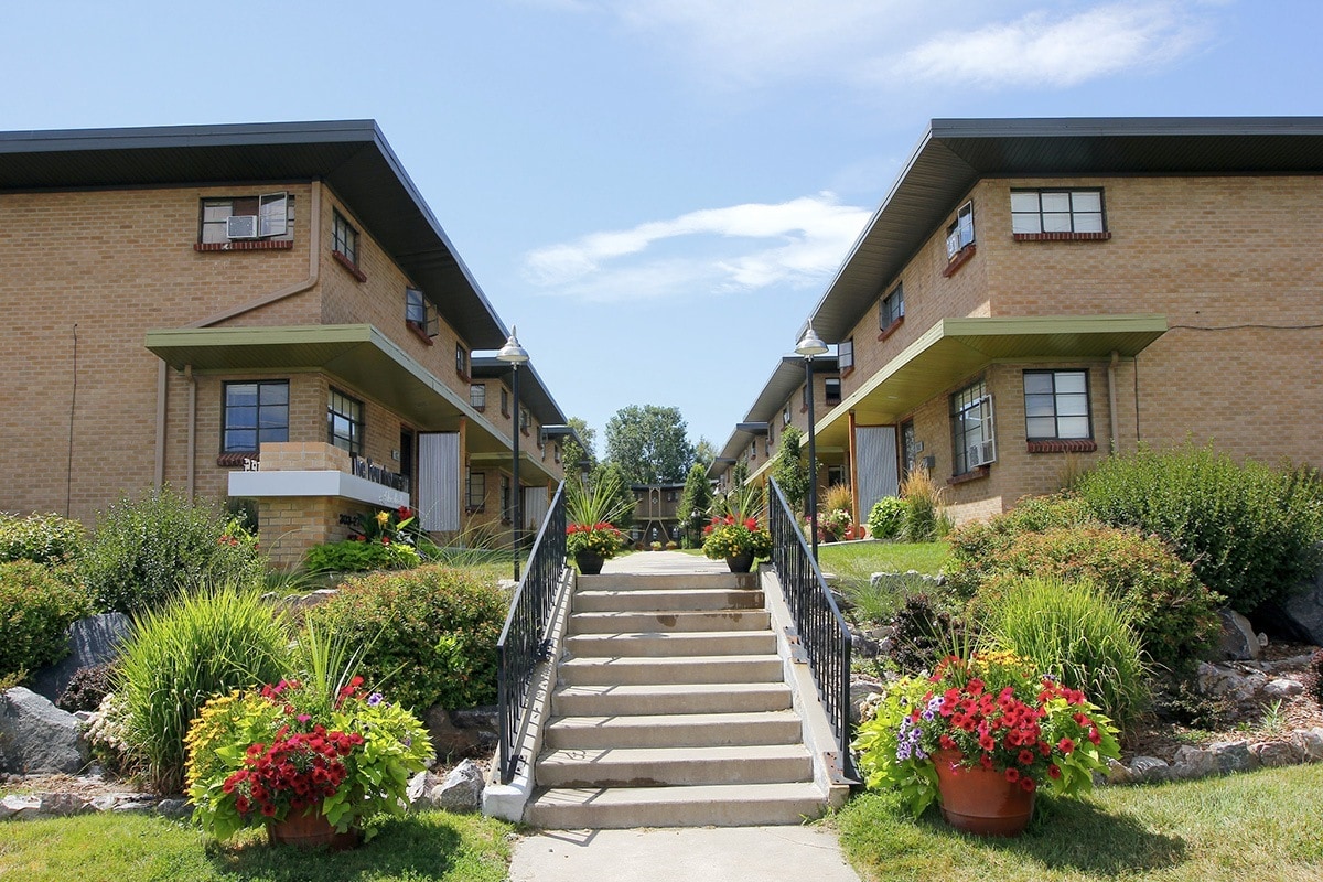 Primary Photo - Townhomes at Two Creeks