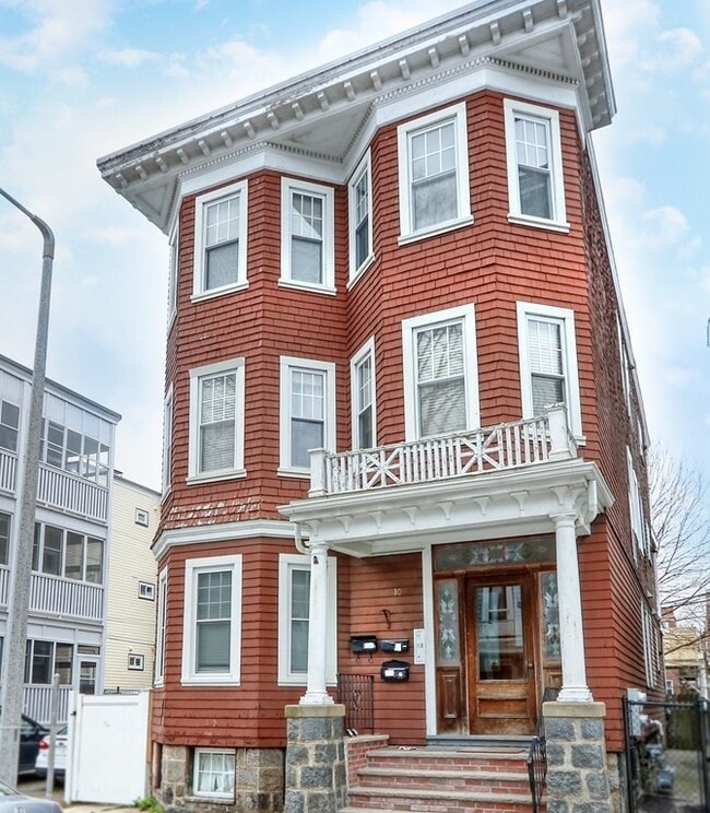 Foto del edificio - 10 Ticknor St