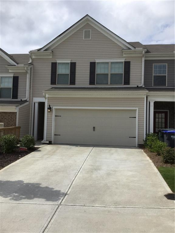 1641 Brookmere Way, Cumming, GA 30040 Townhome Rentals in Cumming GA