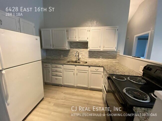 Foto del edificio - 6428 E 16th St