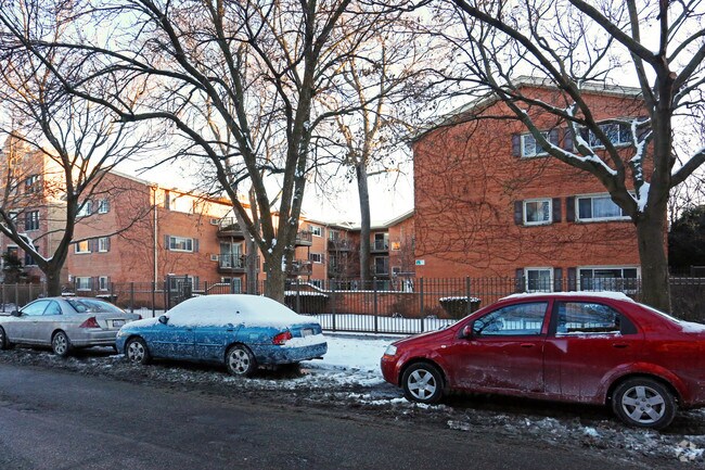 Foto del edificio - 1529-1537 W Farwell Ave
