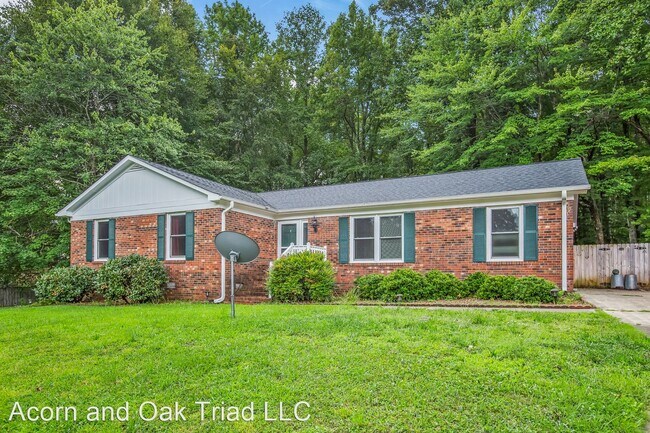 Foto del edificio - 4 br, 2 bath House - 8 Wild Partridge Ct