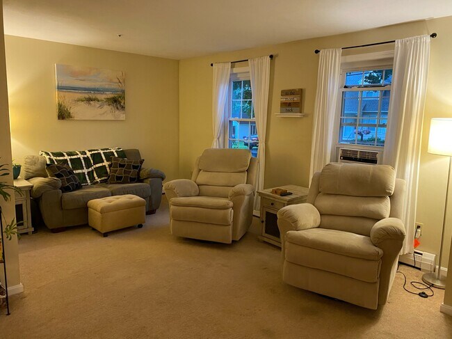 Living Room - 4 Gilman St