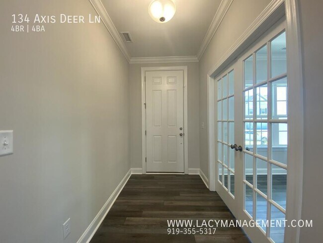 Foto del edificio - 134 Axis Deer Ln