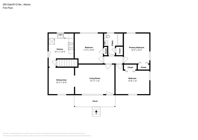 Foto del edificio - 220 Oakcliff Ct Nw