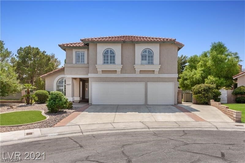 9437 Darwell Dr, Las Vegas, NV 89117 House Rental in Las Vegas, NV