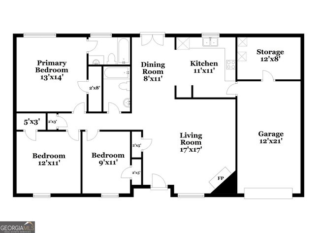 Foto del edificio - 8202 Winewood Ct