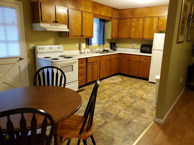 Kitchen - 181 Old Jasper Road