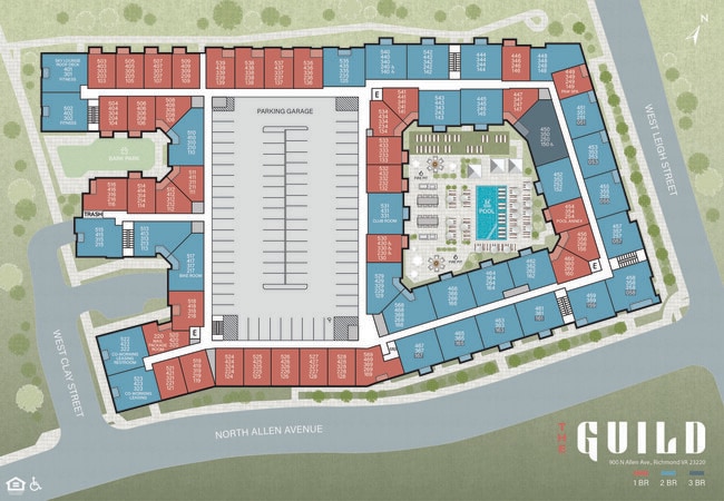 Foto del edificio - The Guild