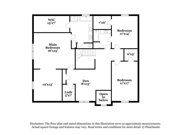 Foto del edificio - 166 Birchfield Way