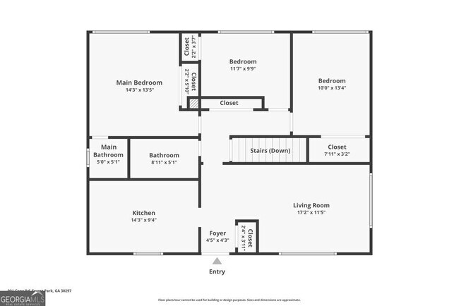 Foto del edificio - 901 Cone Rd