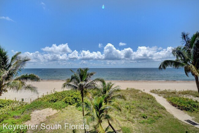 Foto del edificio - 2 br, 3 bath House - 1300 S Ocean Blvd Apt...