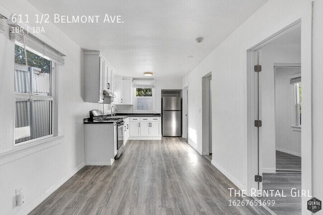 Foto del edificio - 611 Belmont Ave