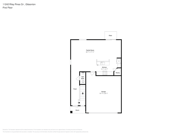 Foto del edificio - 11242 Riley Pines Cir