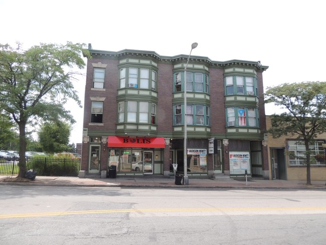 Building Photo - George Street Commons