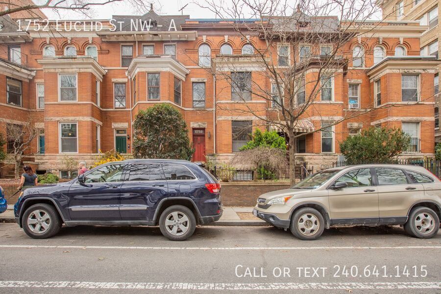 Photo - 1752 Euclid St NW-A