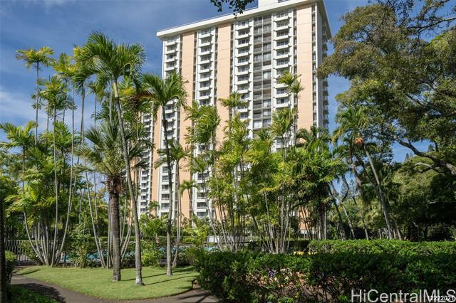 Foto del edificio - 1515 Nuuanu Ave