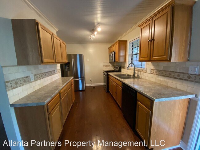 Foto del edificio - 4 br, 2 bath House - 550 Carithers Road