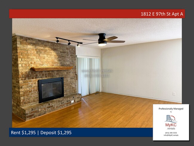 Building Photo - Modern 2-Bedroom, 2-Bathroom Apartment - M...