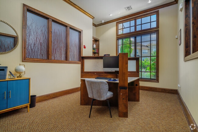 Centro de negocios - The View at Westover Hills
