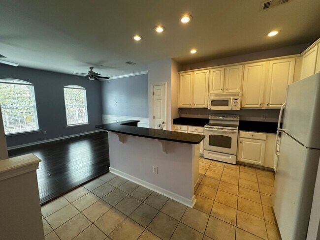 Foto del edificio - Market Common Townhome