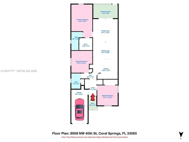 Foto del edificio - 8908 NW 40th St