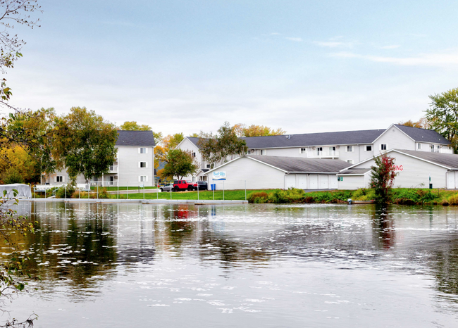 Foto del interior - Lake Pointe Apartments