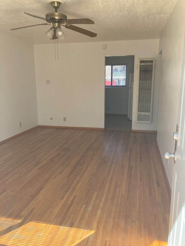 Entry/Livingroom - 501 Mesilla St SE