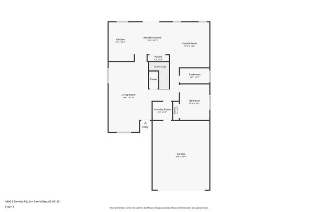 Foto del edificio - 4690 E Sierrita Rd