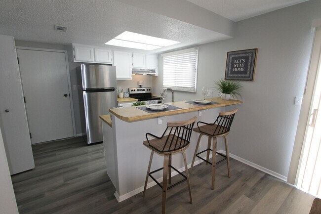 Foto del interior - The Hill