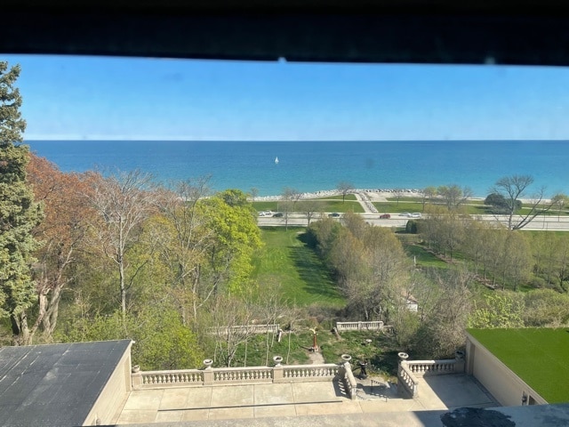 view from living g room window - 2228 N Terrace Ave