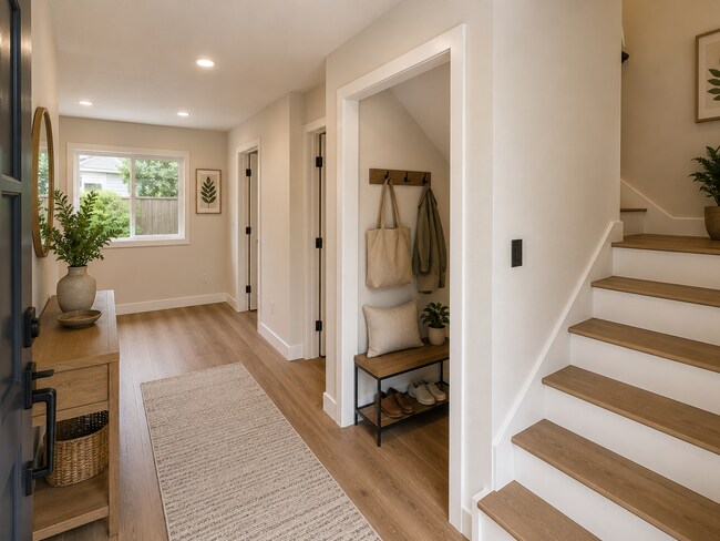 Foto del edificio - Brand-New Ground-Level 3 Bed, 2 Bath Home with Private Driveway