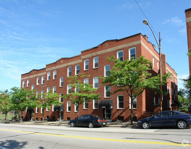 O'Hara Apartments Apartments in Pittsburgh, PA