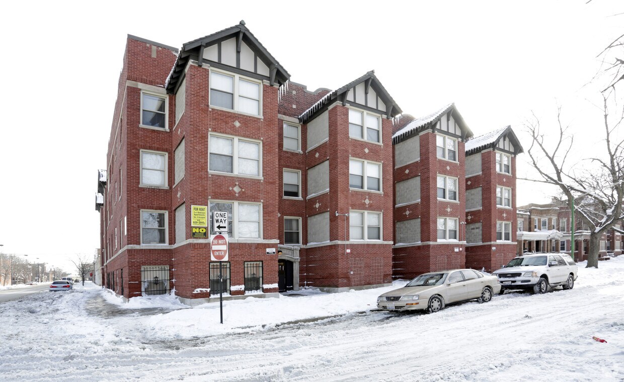 Primary Photo - 6901-6911 S Prairie Ave