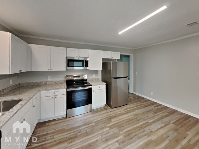Foto del edificio - 214 Harrel St