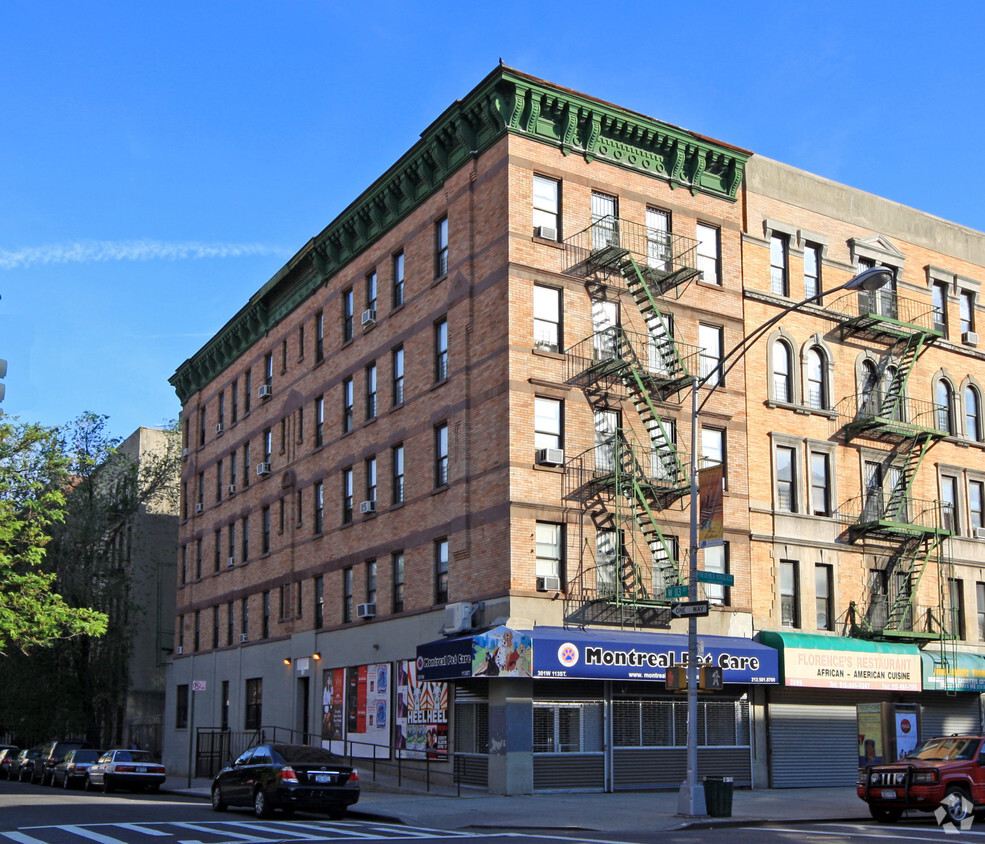 301 W 113th St, New York, NY 10026 - Apartments in New York, NY ...