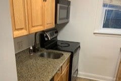 Kitchen - 7209 Flower Ave Apartment