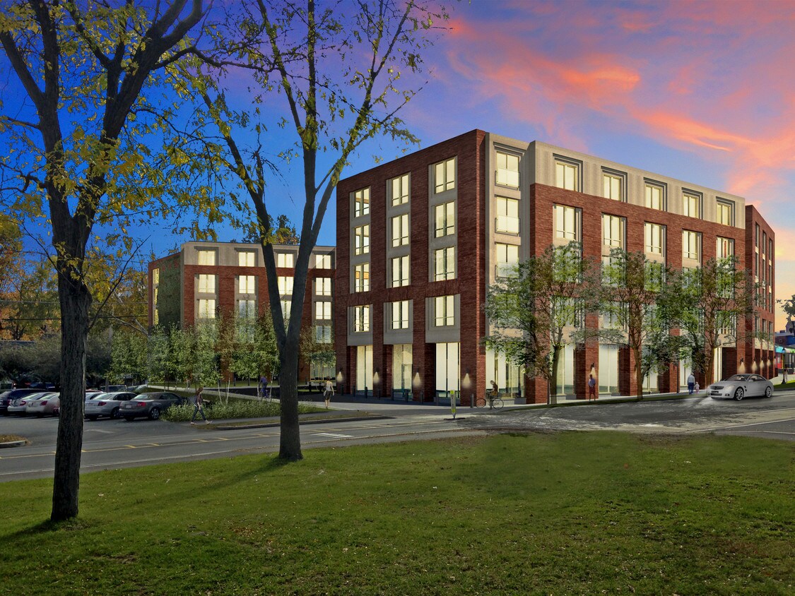 One East Pleasant Apartments Amherst, MA