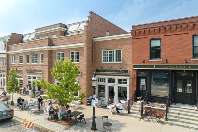 Maevery Public House and Hansa Coffee Roasters are great options for Lake Bluff residents.