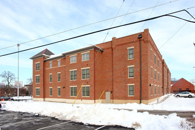 Jefferson Apartments Columbus Ohio