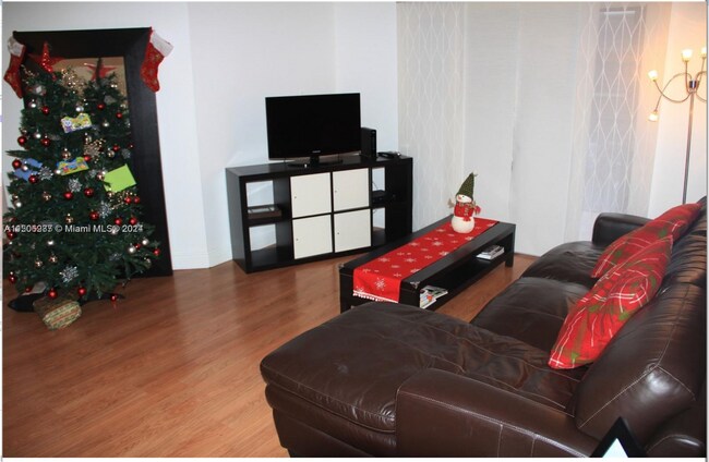 Living Room - 20741 NE 4th Ct