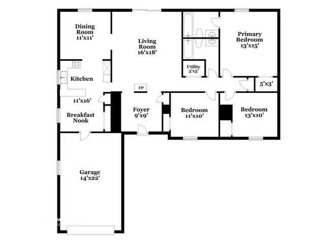 Foto del edificio - 3325 Darden Rd