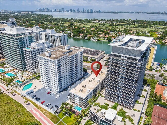 Building Photo - 5845 Collins Ave