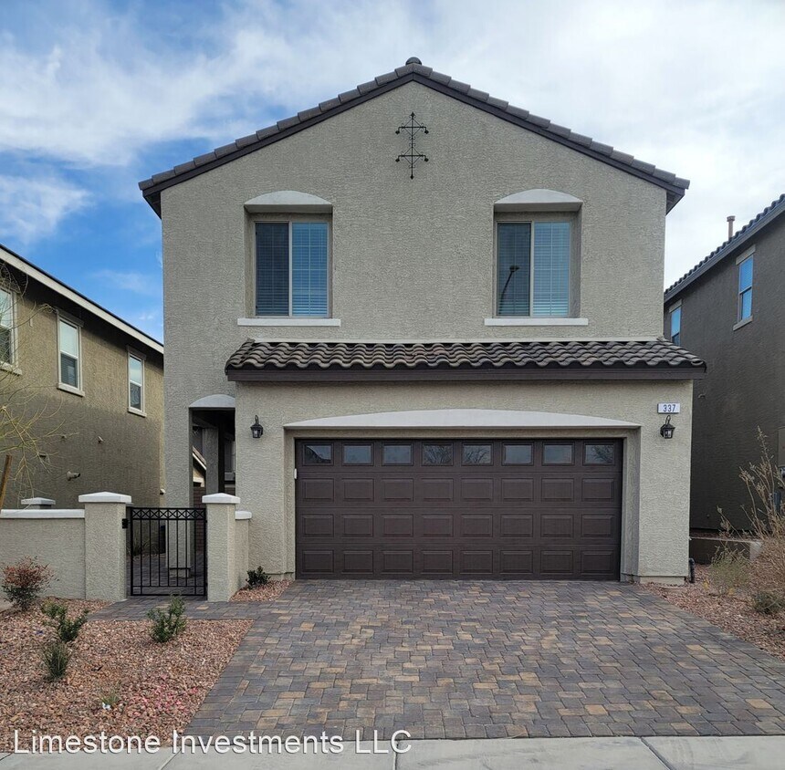 Foto principal - 337 Cadence Vista Dr